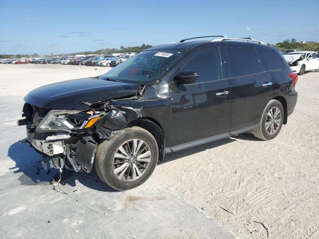 2017 NISSAN PATHFINDER S, 