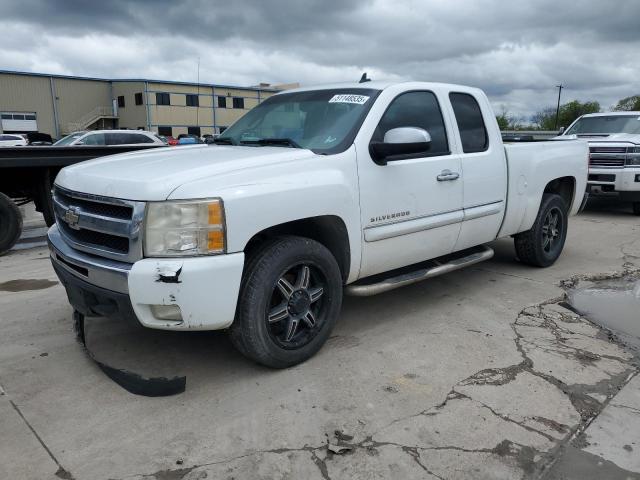 2009 CHEVROLET SILVERADO C1500 LT, null