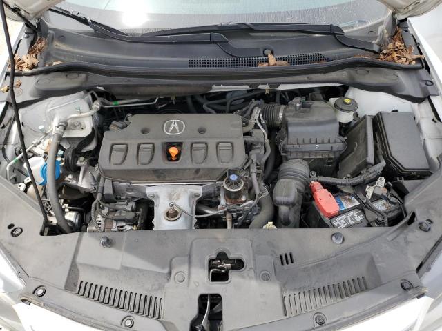 19VDE1F77FE004116 - 2015 ACURA ILX 20 TECH WHITE photo 11