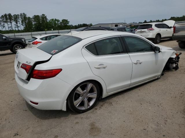 19VDE1F77FE004116 - 2015 ACURA ILX 20 TECH WHITE photo 3