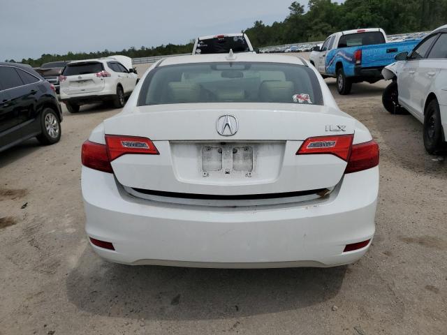 19VDE1F77FE004116 - 2015 ACURA ILX 20 TECH WHITE photo 6