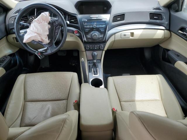 19VDE1F77FE004116 - 2015 ACURA ILX 20 TECH WHITE photo 8