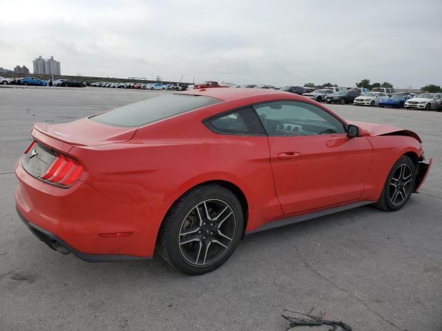 1FA6P8TH3K5188742 - 2019 FORD MUSTANG RED photo 3