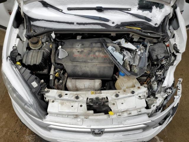 ZFBERFBBXJ6H68165 - 2018 RAM PROMASTER SLT WHITE photo 12