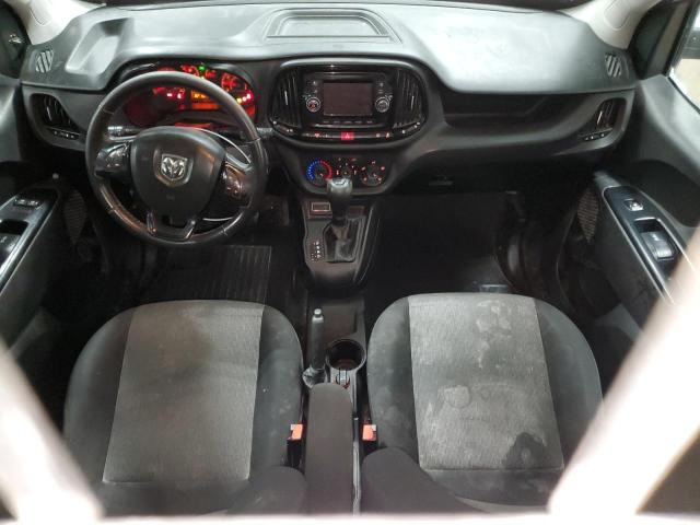 ZFBERFBBXJ6H68165 - 2018 RAM PROMASTER SLT WHITE photo 8