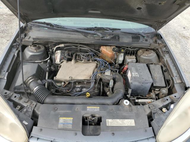 1G1ZT64894F247725 - 2004 CHEVROLET MALIBU MAXX LS 石墨色 照片 11