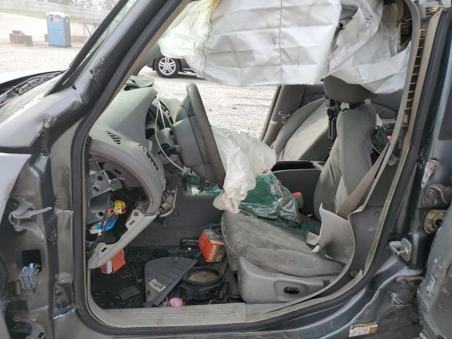 1G1ZT64894F247725 - 2004 CHEVROLET MALIBU MAXX LS 石墨色 照片 7