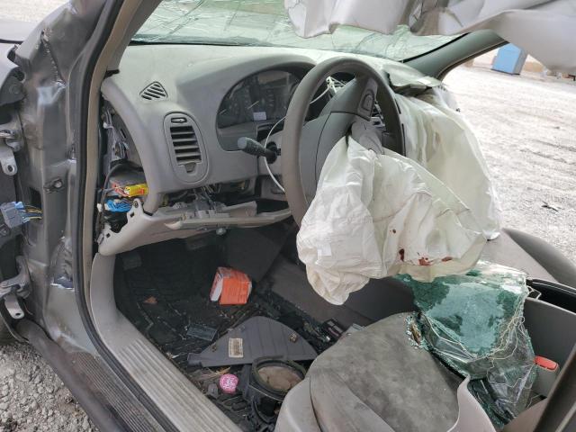 1G1ZT64894F247725 - 2004 CHEVROLET MALIBU MAXX LS 石墨色 照片 8