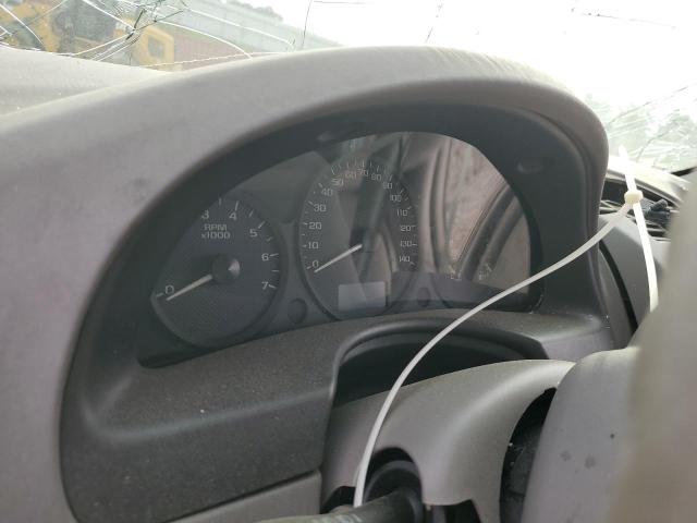 1G1ZT64894F247725 - 2004 CHEVROLET MALIBU MAXX LS 石墨色 照片 9