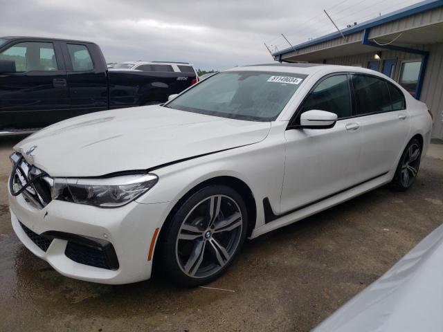 2016 BMW 740 I, 