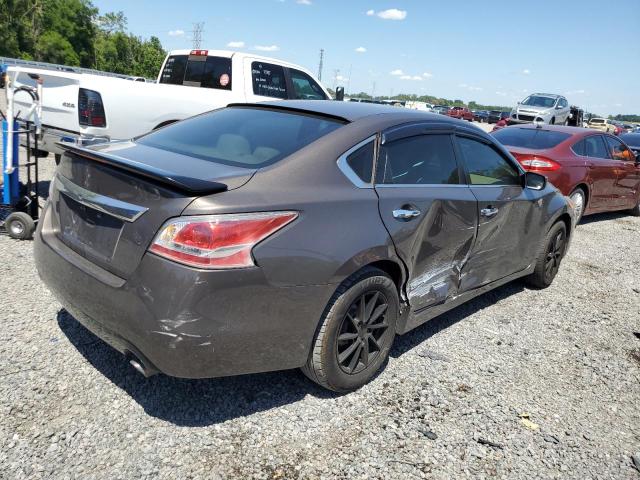 1N4AL3AP5FN396856 - 2015 NISSAN ALTIMA 2.5 GRAY photo 3