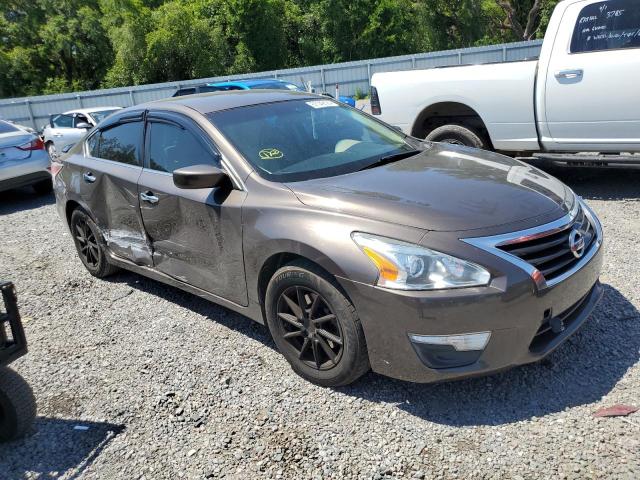 1N4AL3AP5FN396856 - 2015 NISSAN ALTIMA 2.5 GRAY photo 4