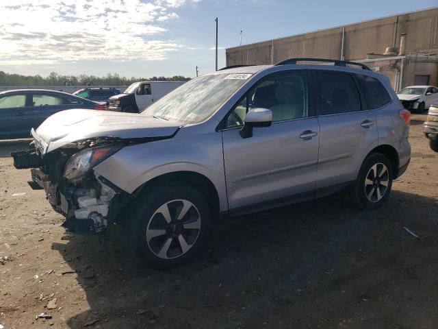 2018 SUBARU FORESTER 2.5I LIMITED, 