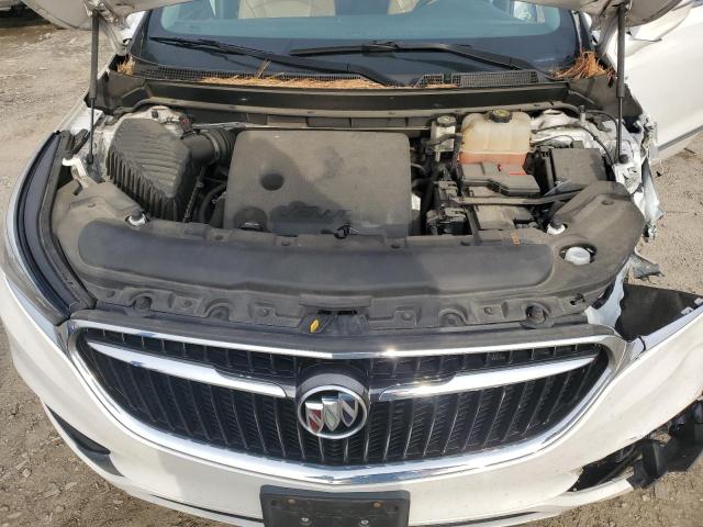 5GAEVAKW7JJ222272 - 2018 BUICK ENCLAVE ESSENCE თეთრი ფოტო 12