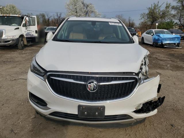 5GAEVAKW7JJ222272 - 2018 BUICK ENCLAVE ESSENCE თეთრი ფოტო 5
