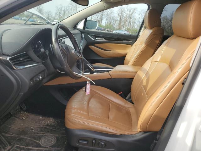 5GAEVAKW7JJ222272 - 2018 BUICK ENCLAVE ESSENCE თეთრი ფოტო 7