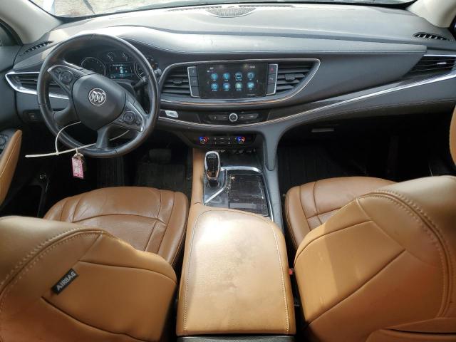 5GAEVAKW7JJ222272 - 2018 BUICK ENCLAVE ESSENCE თეთრი ფოტო 8