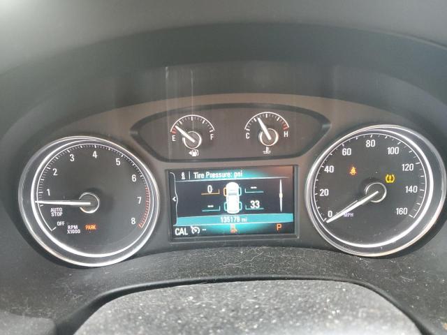 5GAEVAKW7JJ222272 - 2018 BUICK ENCLAVE ESSENCE თეთრი ფოტო 9