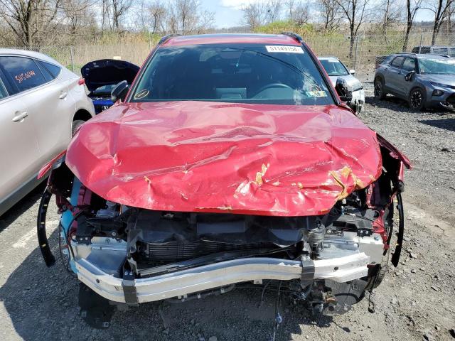 5J6RS6H80RL012055 - 2024 HONDA CR-V SPORT-L RED photo 5