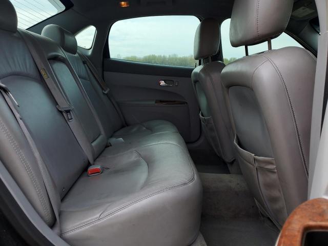 2G4WE567851287964 - 2005 BUICK LACROSSE CXS BLACK photo 10