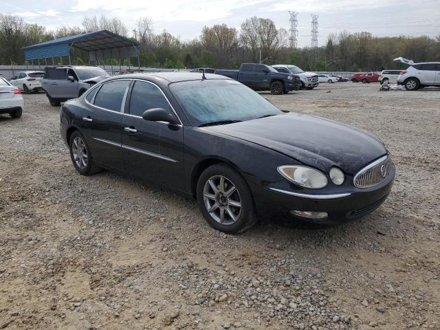 2G4WE567851287964 - 2005 BUICK LACROSSE CXS BLACK photo 4