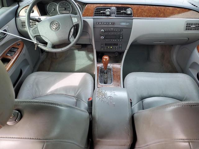 2G4WE567851287964 - 2005 BUICK LACROSSE CXS BLACK photo 8