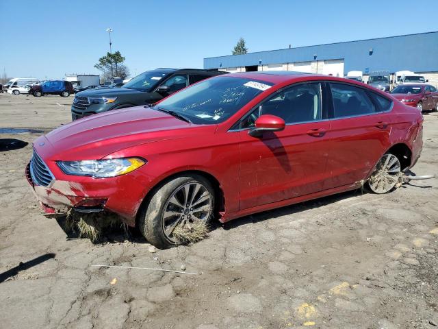 2020 FORD FUSION SE, 