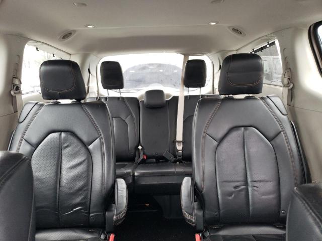 2C4RC1EG8HR559579 - 2017 CHRYSLER PACIFICA TOURING L PLUS BEIGE photo 10