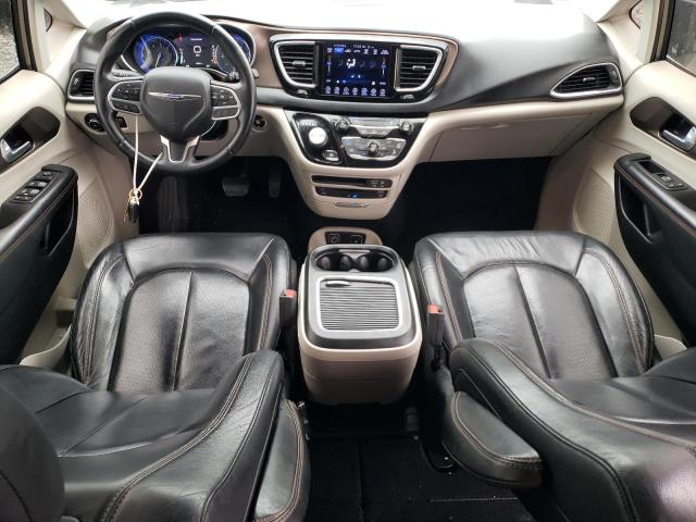 2C4RC1EG8HR559579 - 2017 CHRYSLER PACIFICA TOURING L PLUS BEIGE photo 8