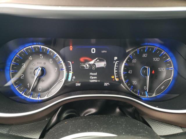 2C4RC1EG8HR559579 - 2017 CHRYSLER PACIFICA TOURING L PLUS BEIGE photo 9