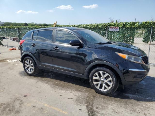 KNDPBCAC4G7878843 - 2016 KIA SPORTAGE LX BLACK photo 4