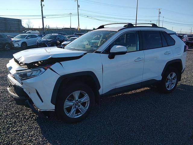 2021 TOYOTA RAV4 XLE, 