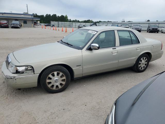 2003 MERCURY GRAND MARQ LS, 