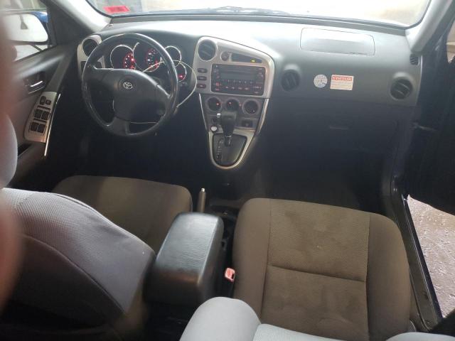 2T1KR32EX7C660541 - 2007 TOYOTA COROLLA MA XR BLUE photo 8