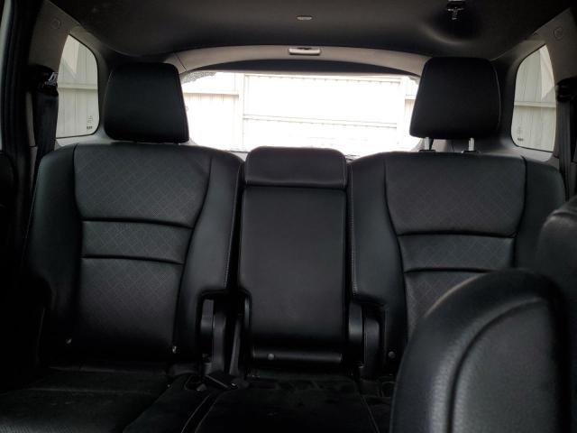 5FNYF7H5XLB002192 - 2020 HONDA PASSPORT EXL WHITE photo 10