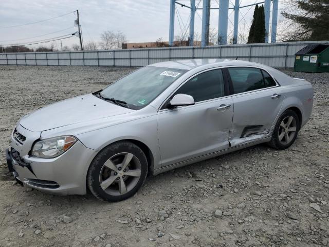 1G1ZC5E15BF185605 - 2011 CHEVROLET MALIBU 1LT Күміс фото 1