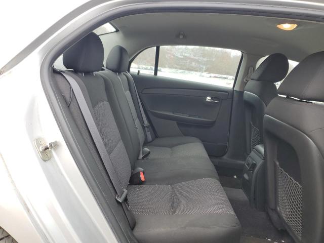 1G1ZC5E15BF185605 - 2011 CHEVROLET MALIBU 1LT Күміс фото 10