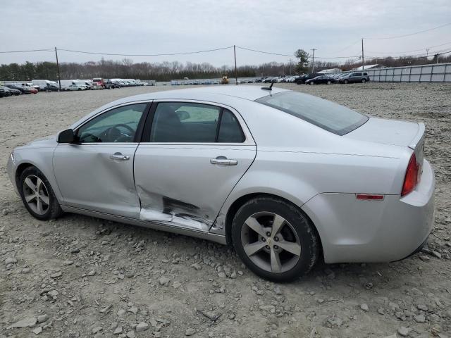 1G1ZC5E15BF185605 - 2011 CHEVROLET MALIBU 1LT Күміс фото 2