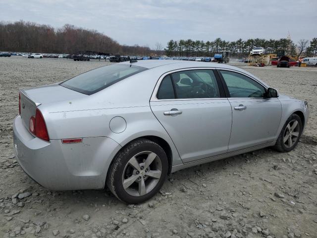 1G1ZC5E15BF185605 - 2011 CHEVROLET MALIBU 1LT Күміс фото 3