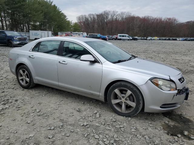 1G1ZC5E15BF185605 - 2011 CHEVROLET MALIBU 1LT Күміс фото 4