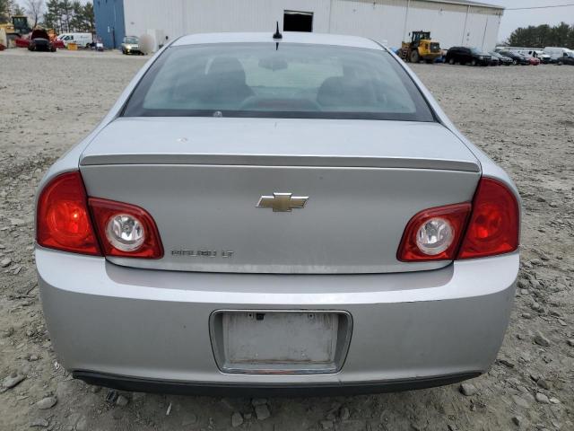 1G1ZC5E15BF185605 - 2011 CHEVROLET MALIBU 1LT Күміс фото 6
