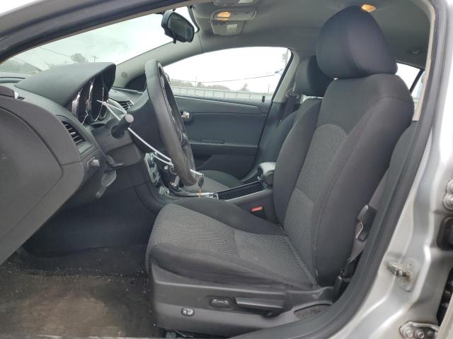 1G1ZC5E15BF185605 - 2011 CHEVROLET MALIBU 1LT Күміс фото 7
