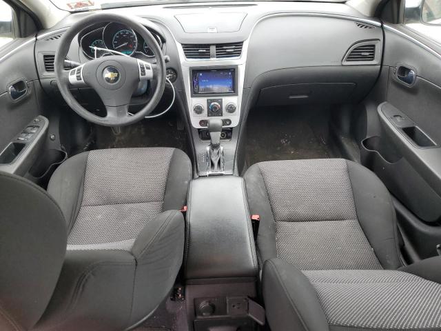 1G1ZC5E15BF185605 - 2011 CHEVROLET MALIBU 1LT Күміс фото 8