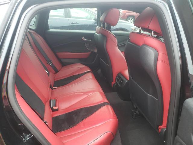 19UUB6F50NA002870 - 2022 ACURA TLX TECH A BLACK photo 10