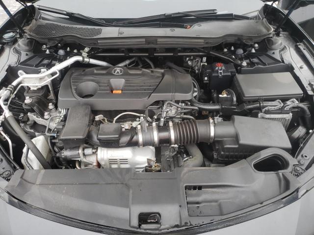 19UUB6F50NA002870 - 2022 ACURA TLX TECH A BLACK photo 11