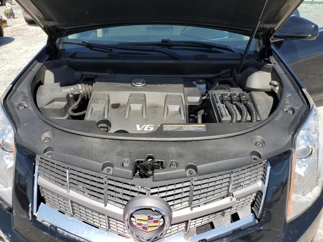 3GYFNBE39CS650768 - 2012 CADILLAC SRX PERFORMANCE COLLECTION Қара фото 12