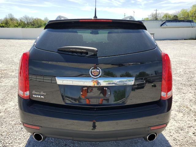3GYFNBE39CS650768 - 2012 CADILLAC SRX PERFORMANCE COLLECTION Қара фото 6