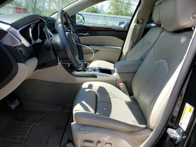 3GYFNBE39CS650768 - 2012 CADILLAC SRX PERFORMANCE COLLECTION Қара фото 7