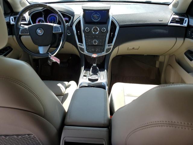 3GYFNBE39CS650768 - 2012 CADILLAC SRX PERFORMANCE COLLECTION Қара фото 8