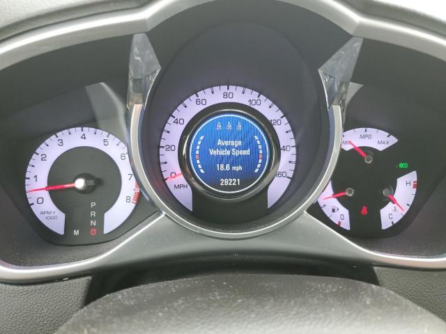 3GYFNBE39CS650768 - 2012 CADILLAC SRX PERFORMANCE COLLECTION Қара фото 9